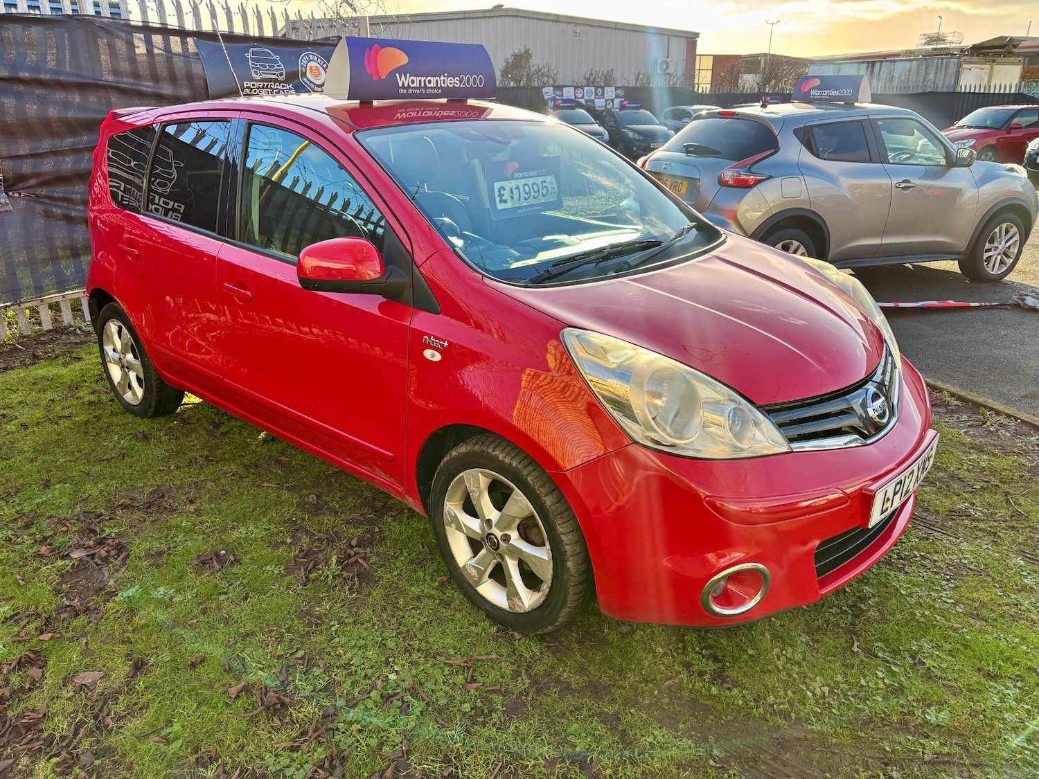 Used Nissan Note 2012 for sale - 77168771: Photo 3
