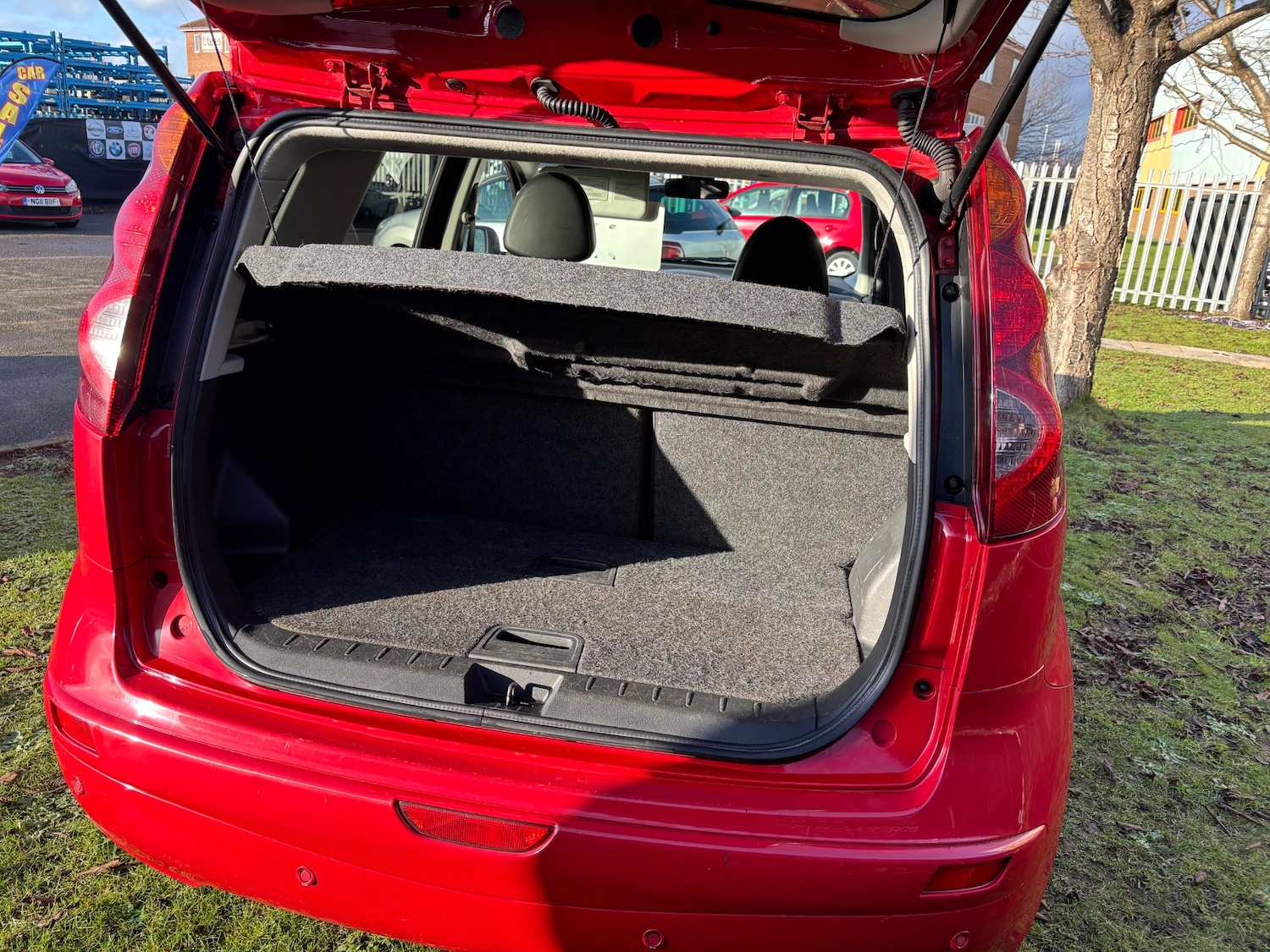 Used Nissan Note 2012 for sale - 77168771: Photo 6