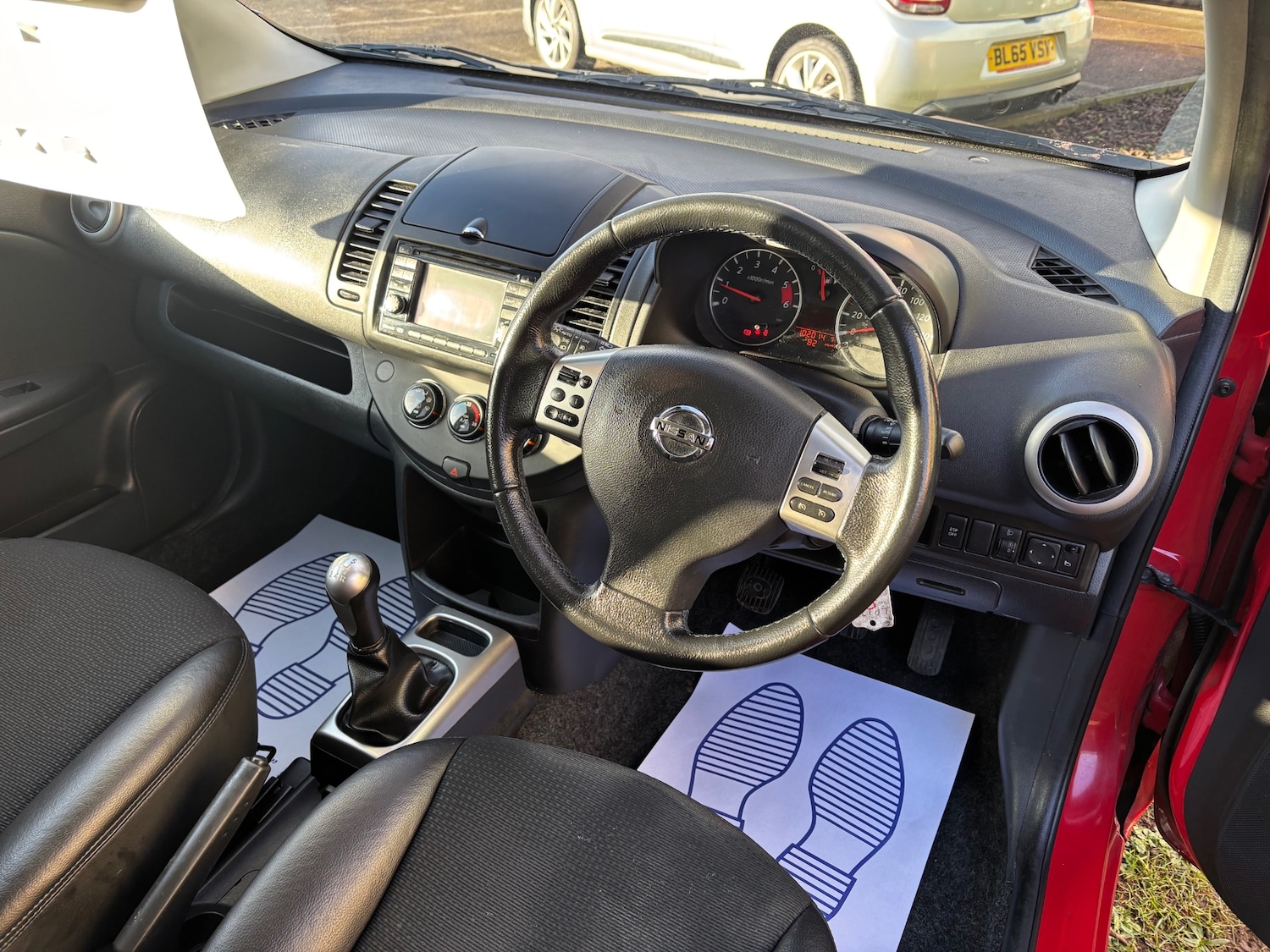 Used Nissan Note 2012 for sale - 77168771: Photo 7