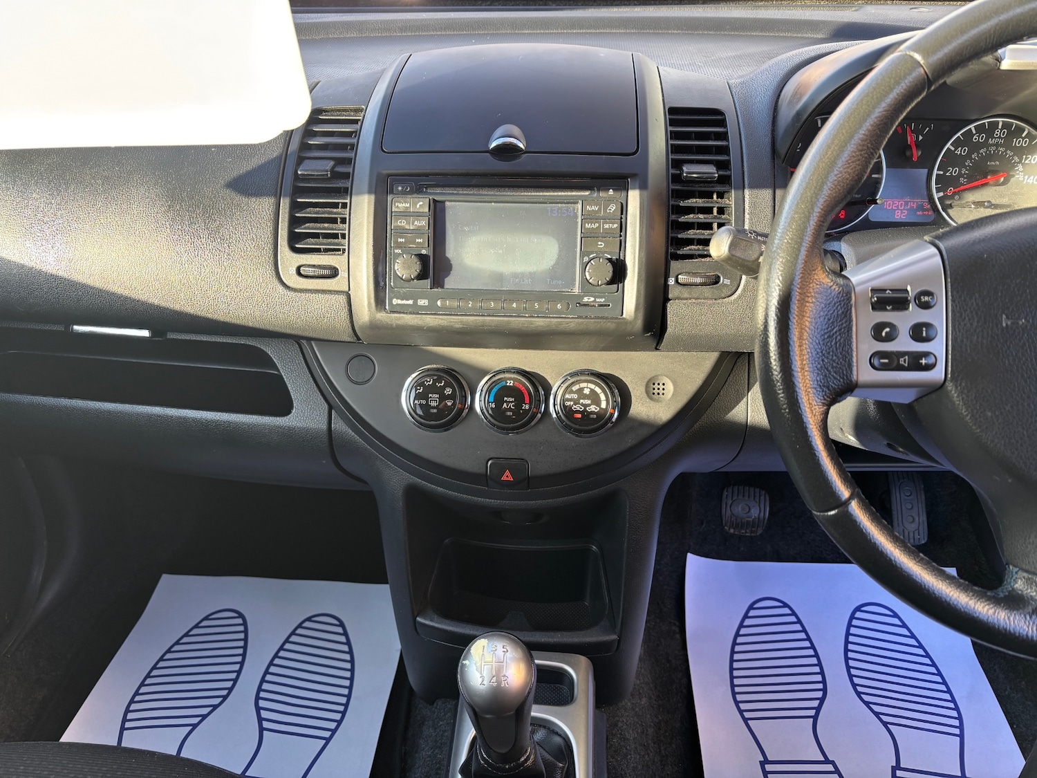 Used Nissan Note 2012 for sale - 77168771: Photo 9