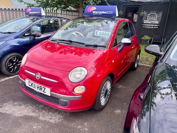 Used Fiat 500 2011 for sale - 78787442: Photo