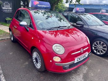 Used Fiat 500 2011 for sale - 78787442: Photo