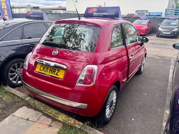 Used Fiat 500 2011 for sale - 78787442: Photo