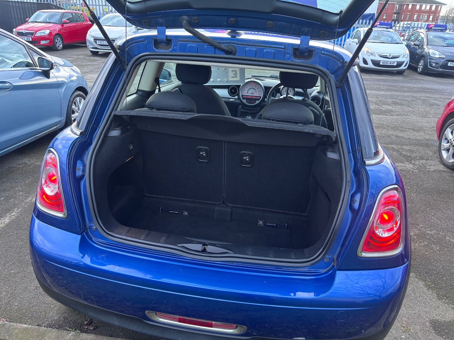 Used MINI Hatch 2013 for sale - 77572582: Photo 10