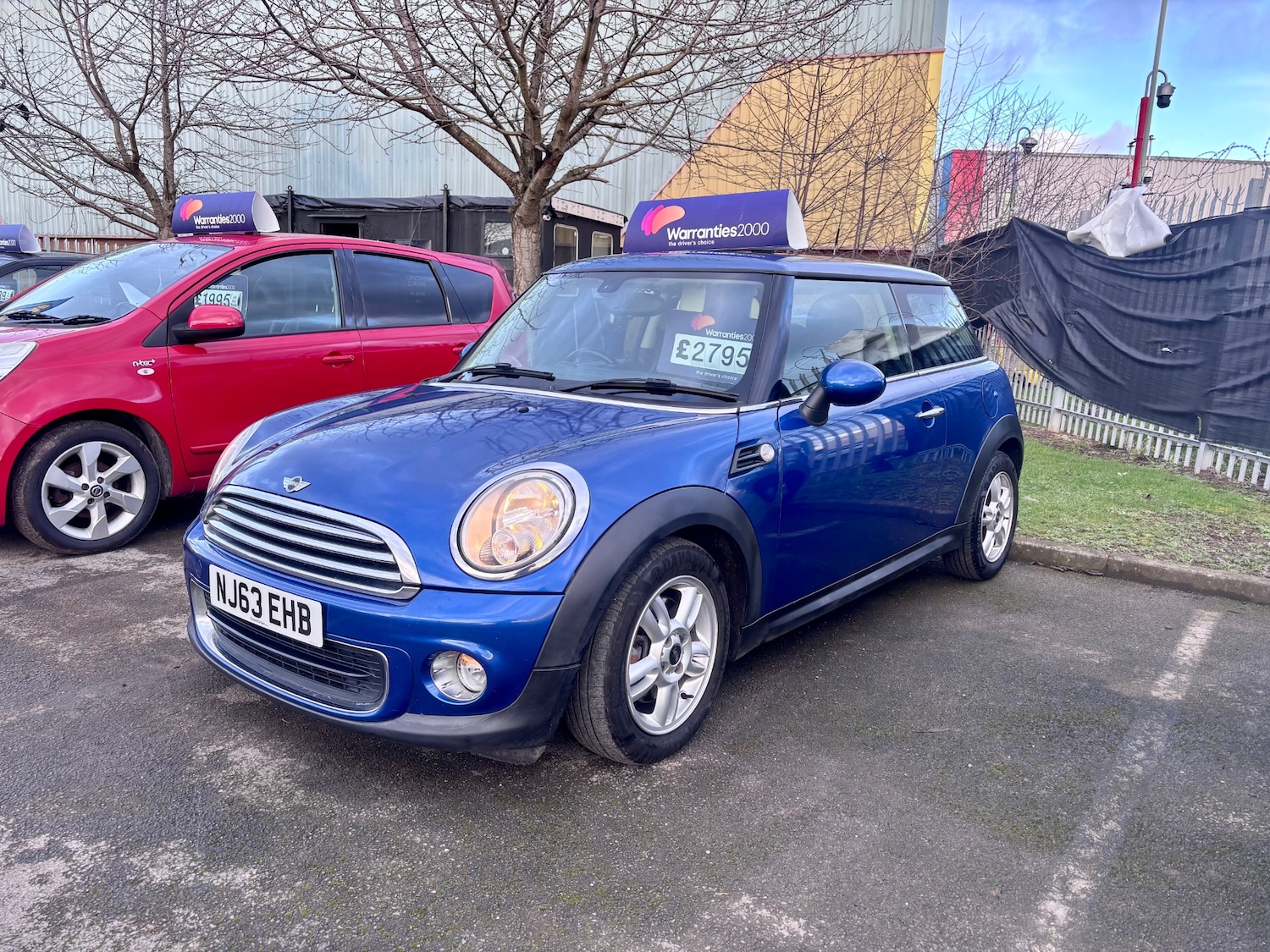 Used MINI Hatch 2013 for sale - 77572582: Photo 3