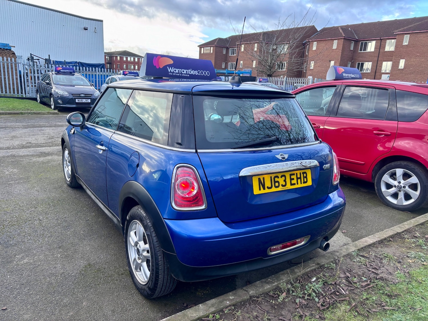 Used MINI Hatch 2013 for sale - 77572582: Photo 4
