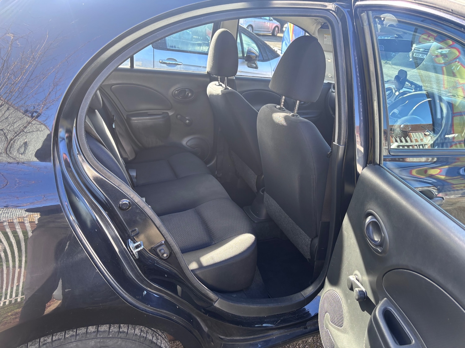 Used Nissan Micra 2012 for sale - 77591992: Photo 10