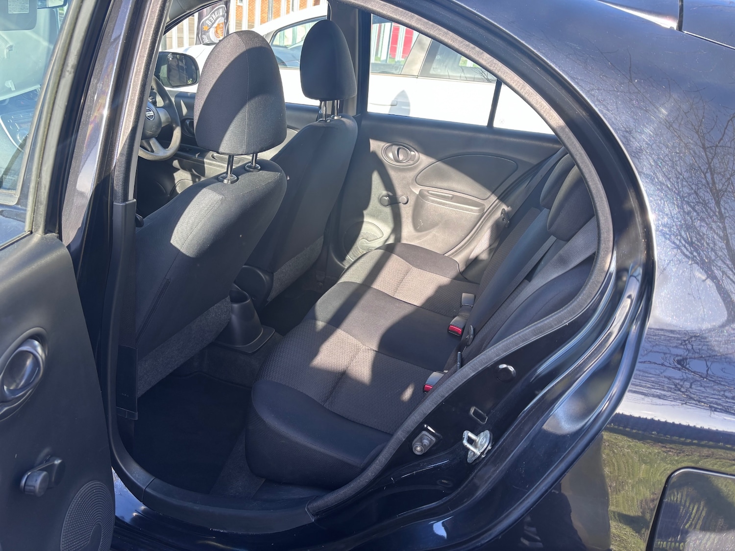 Used Nissan Micra 2012 for sale - 77591992: Photo 11