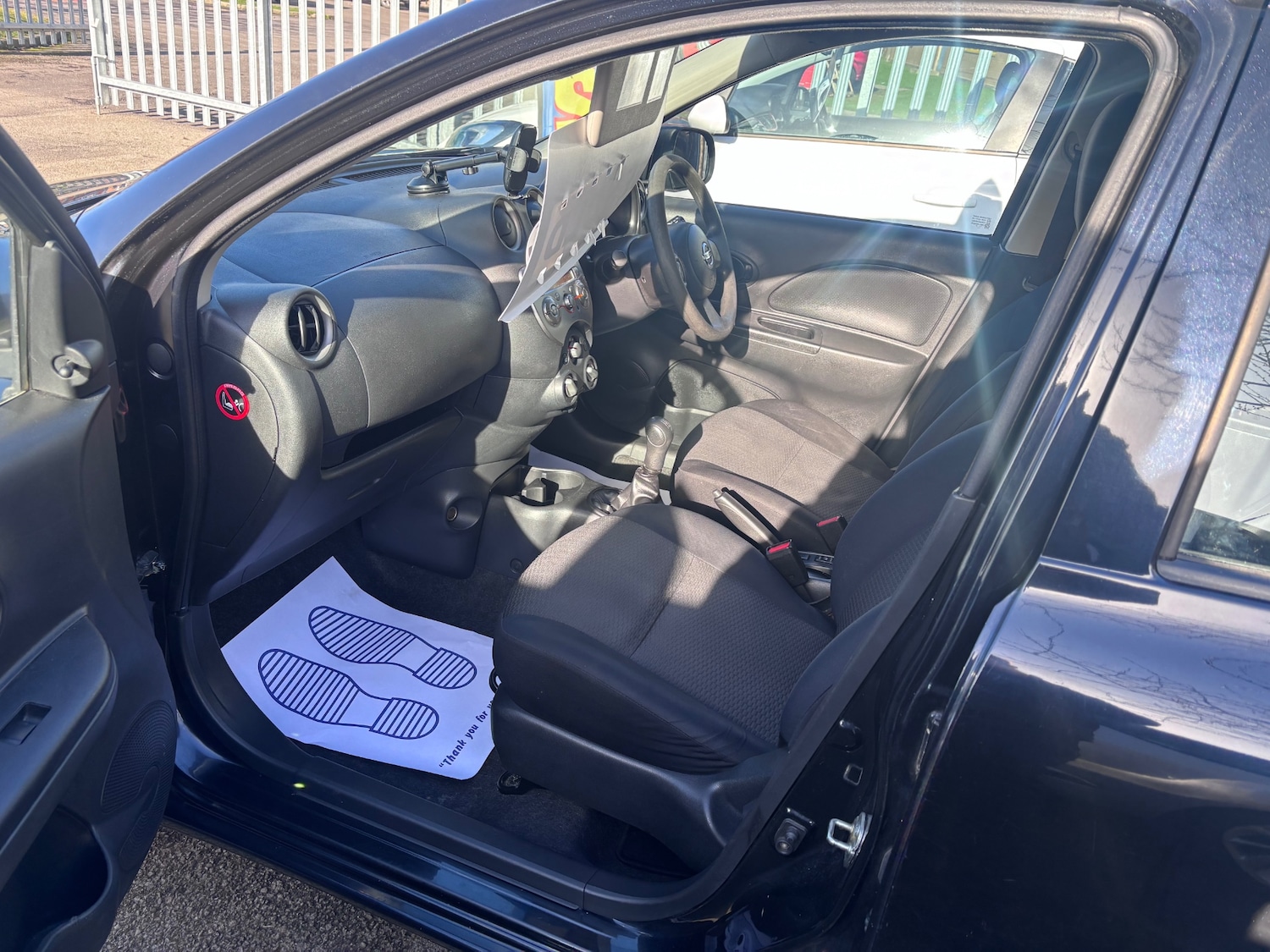 Used Nissan Micra 2012 for sale - 77591992: Photo 12