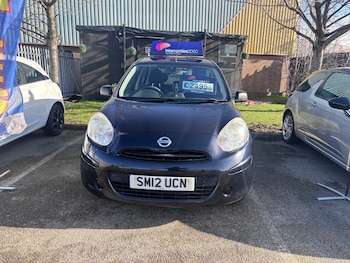 Used Nissan Micra 2012 for sale - 77591992: Photo