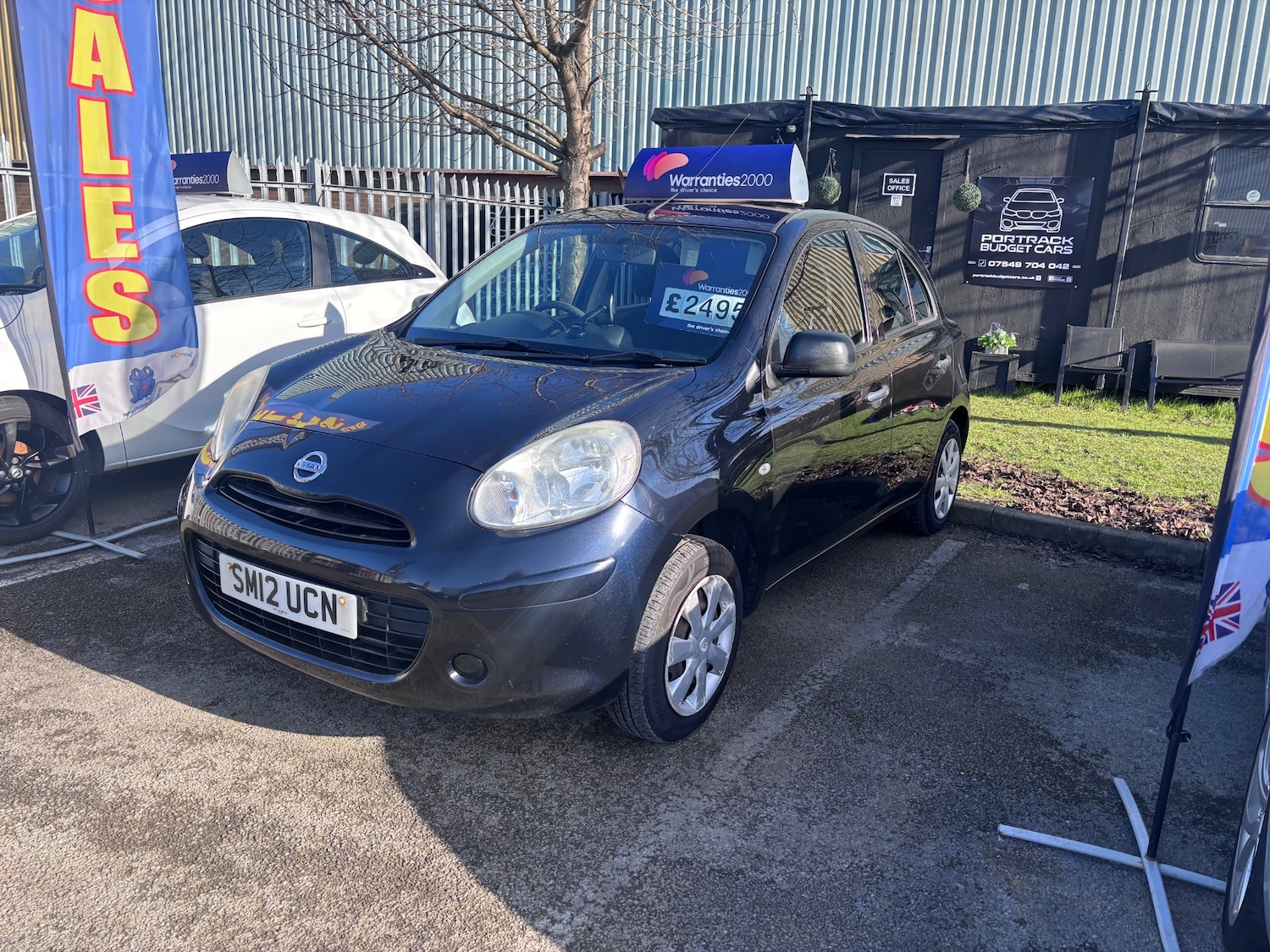Used Nissan Micra 2012 for sale - 77591992: Photo 2