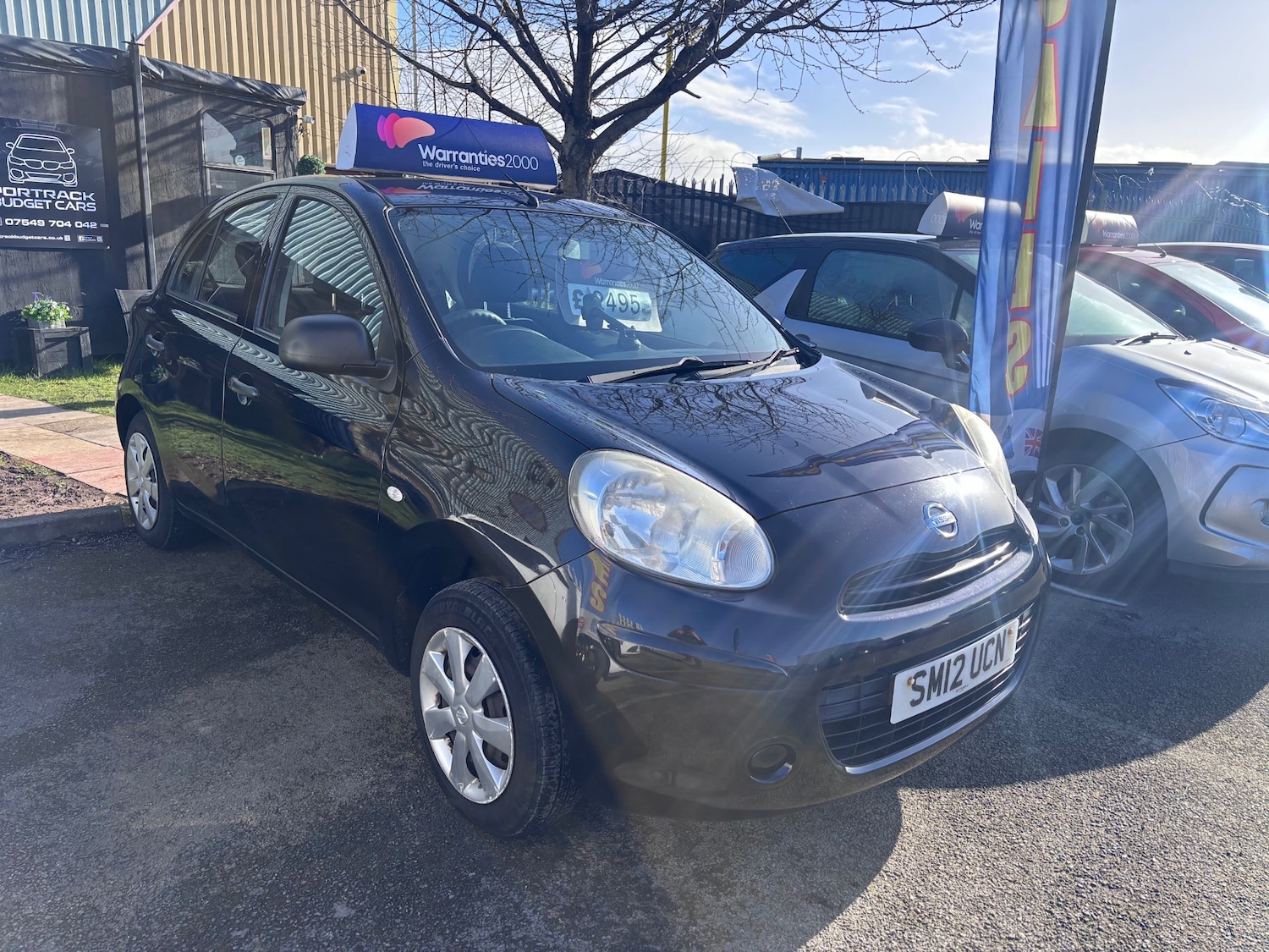 Used Nissan Micra 2012 for sale - 77591992: Photo 3