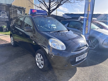 Used Nissan Micra 2012 for sale - 77591992: Photo