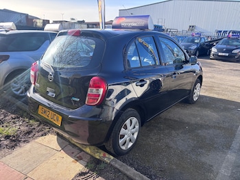 Used Nissan Micra 2012 for sale - 77591992: Photo