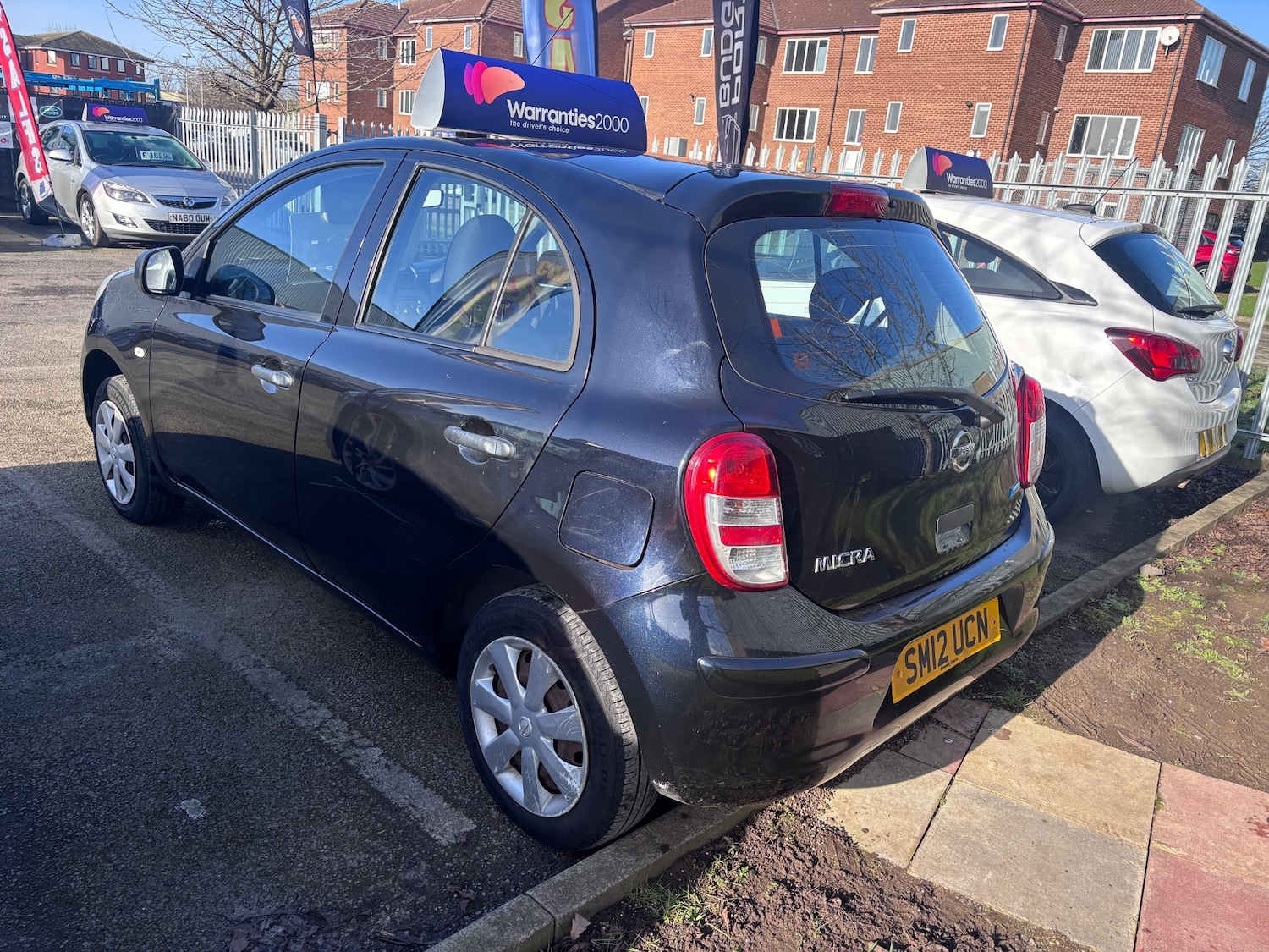 Used Nissan Micra 2012 for sale - 77591992: Photo 5