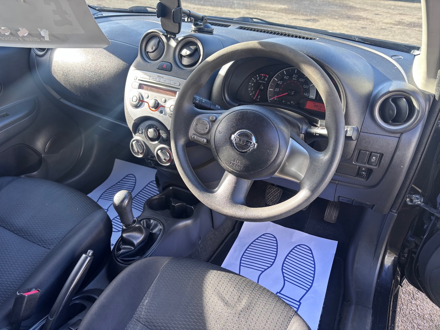 Used Nissan Micra 2012 for sale - 77591992: Photo 7