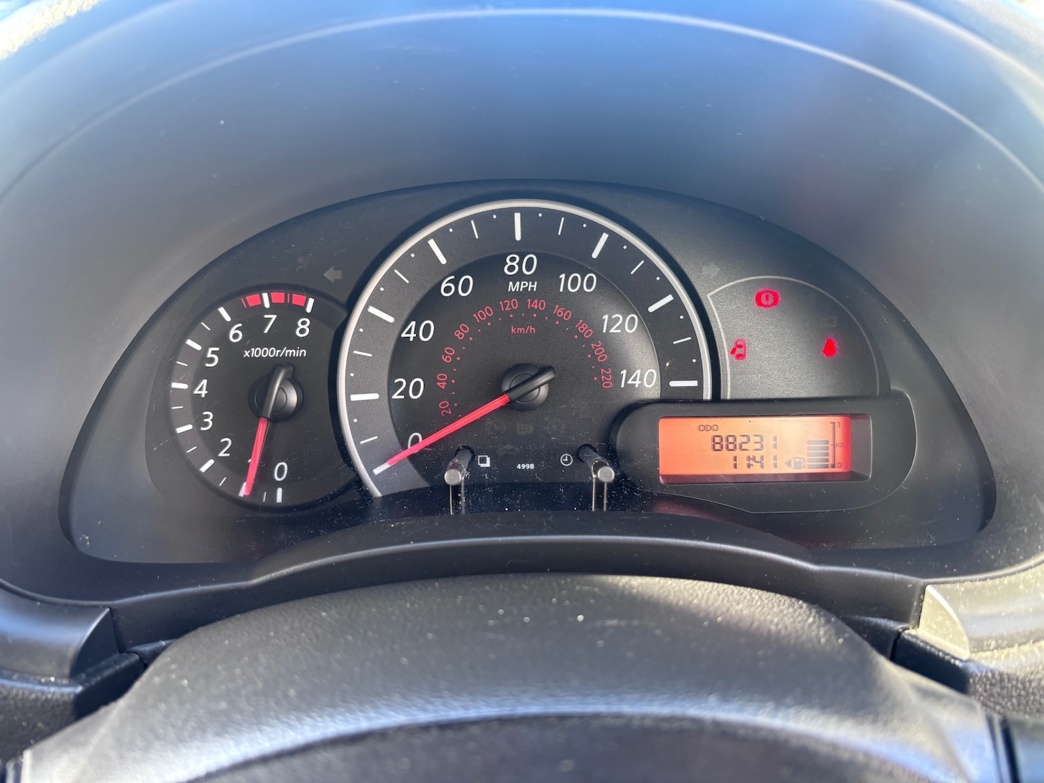 Used Nissan Micra 2012 for sale - 77591992: Photo 8