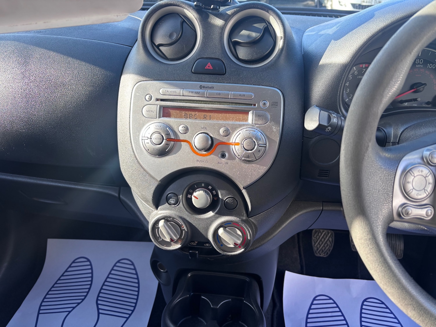 Used Nissan Micra 2012 for sale - 77591992: Photo 9