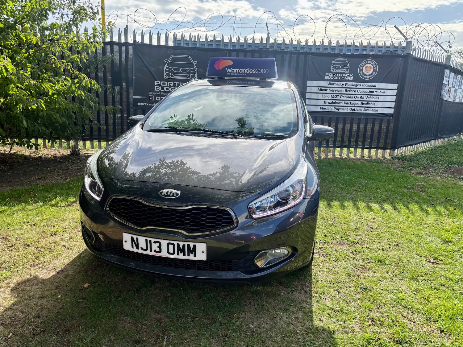 Used Kia Ceed 2013 for sale - 75997989: Photo 1