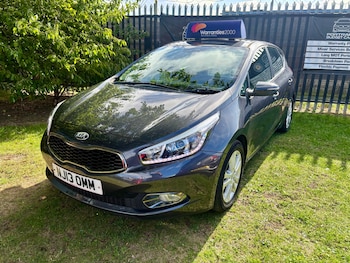 Used Kia Ceed 2013 for sale - 75997989: Photo 2