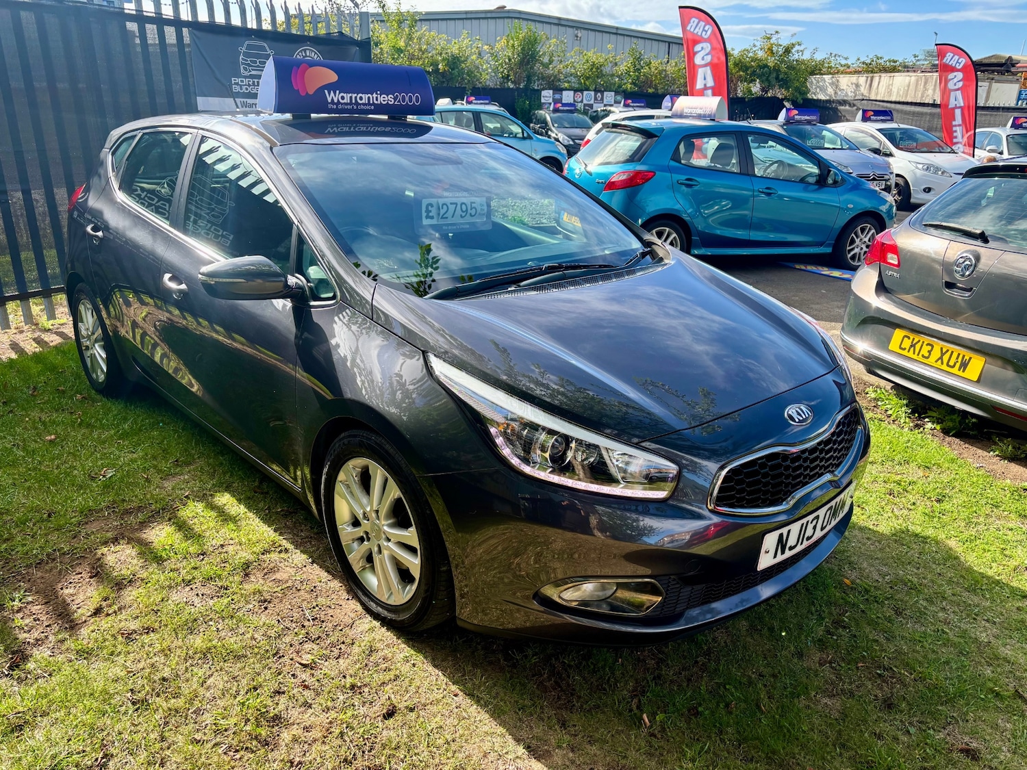 Used Kia Ceed 2013 for sale - 75997989: Photo 3