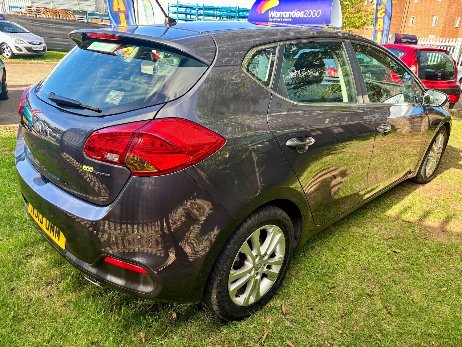 Used Kia Ceed 2013 for sale - 75997989: Photo 4