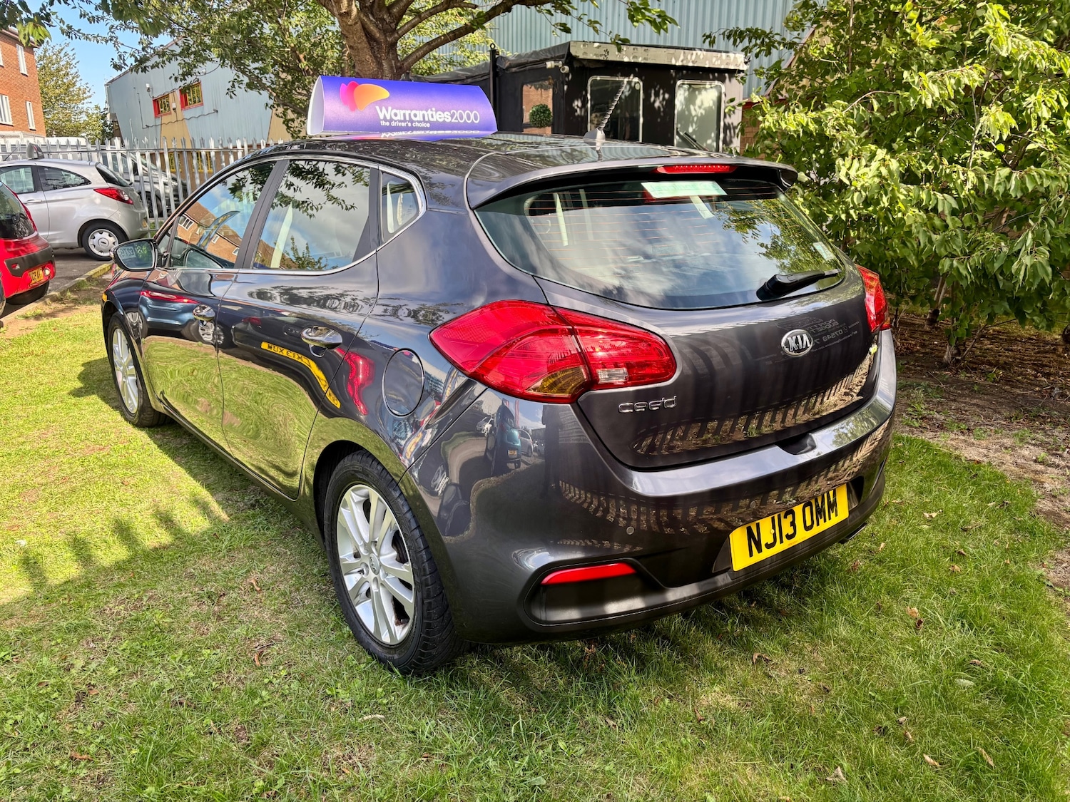 Used Kia Ceed 2013 for sale - 75997989: Photo 5