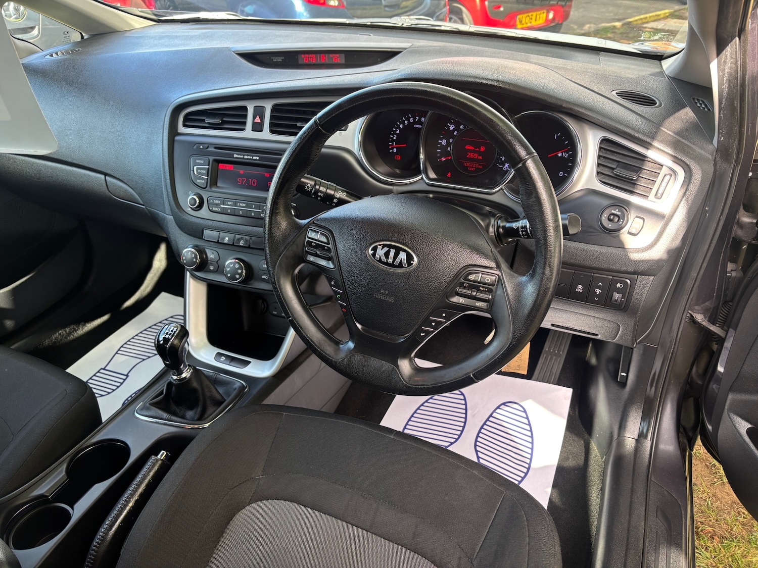 Used Kia Ceed 2013 for sale - 75997989: Photo 6