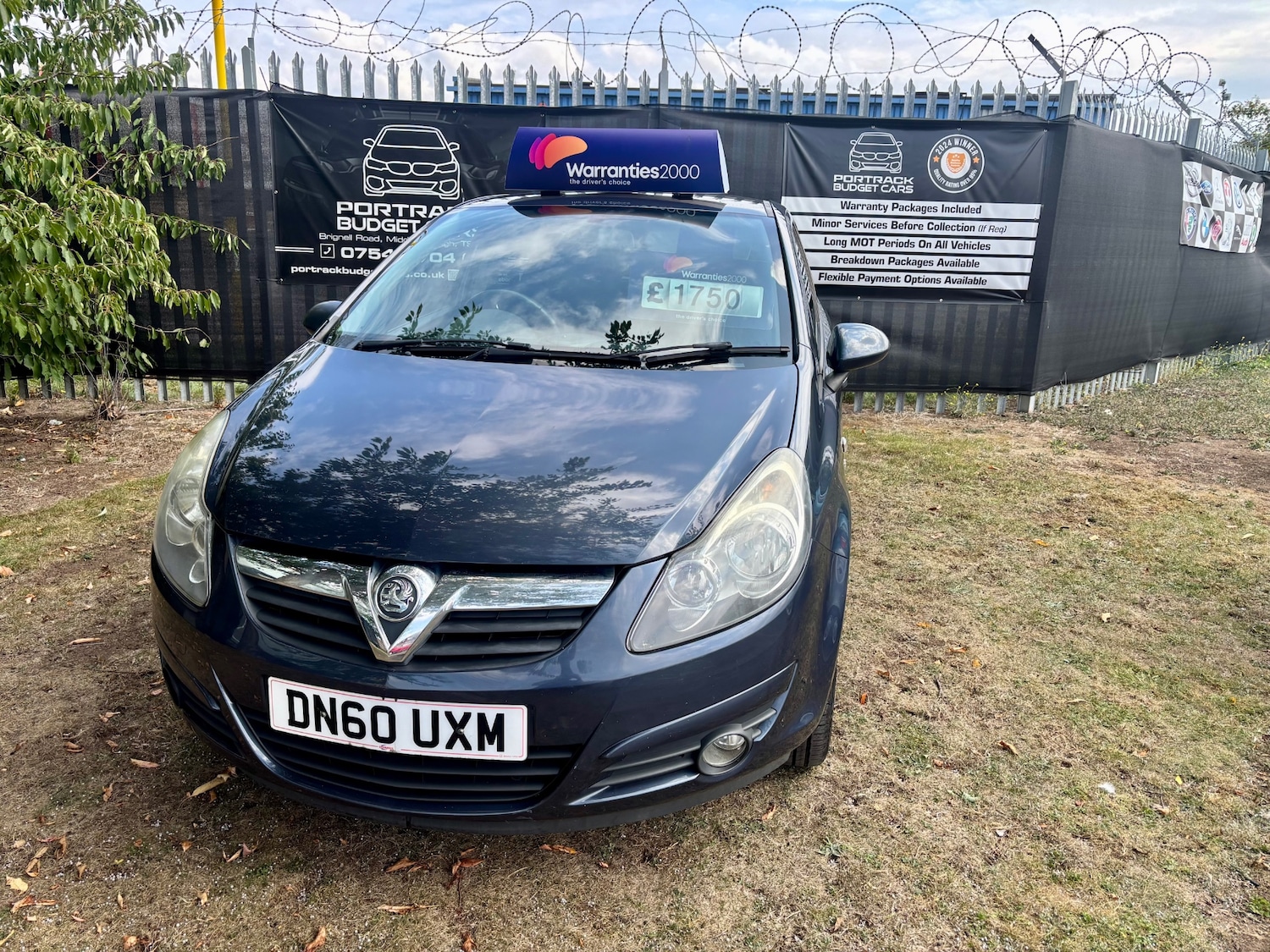 Vehicle 1