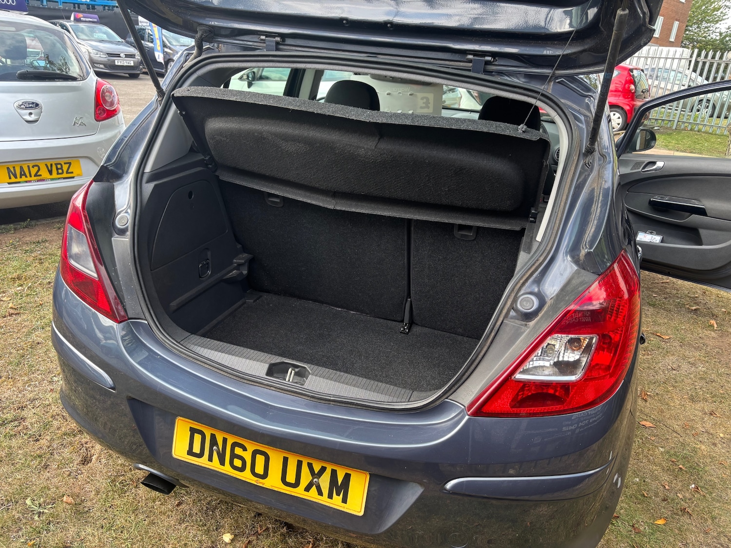 Vehicle 11
