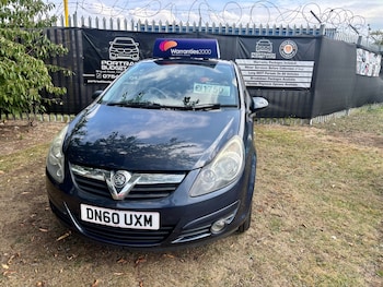 Used Vauxhall Corsa 2010 for sale - 75665051: Photo