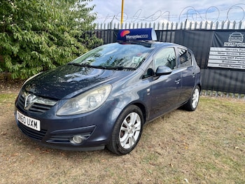 Used Vauxhall Corsa 2010 for sale - 75665051: Photo