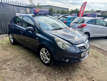 Used Vauxhall Corsa 2010 for sale - 75665051: Photo