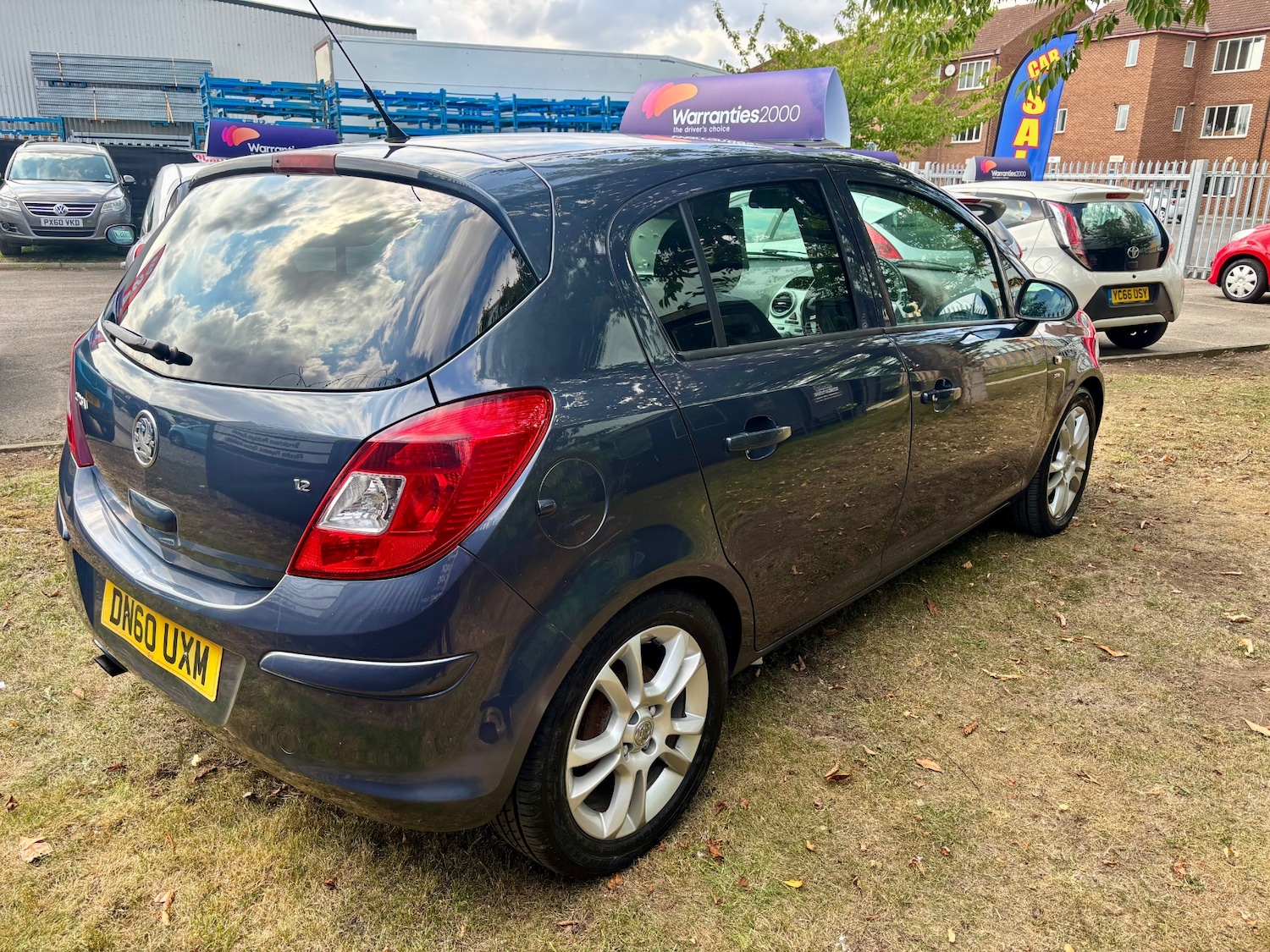 Vehicle 4