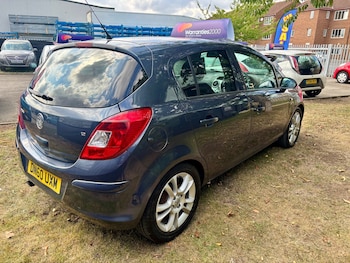 Used Vauxhall Corsa 2010 for sale - 75665051: Photo