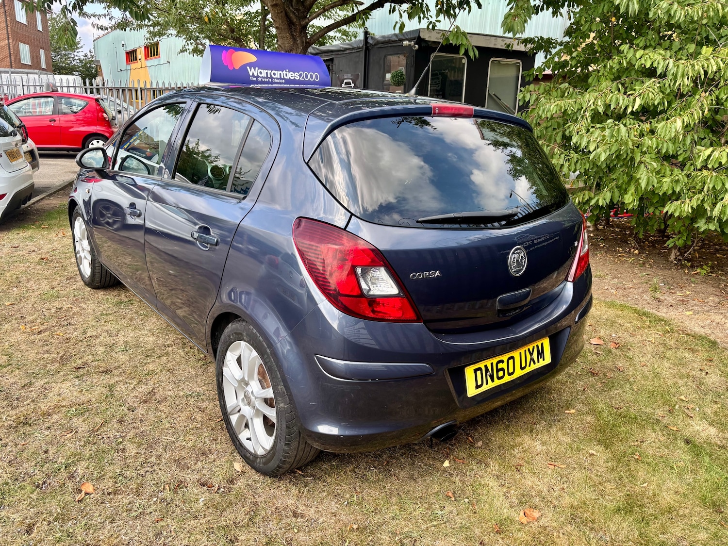 Vehicle 5