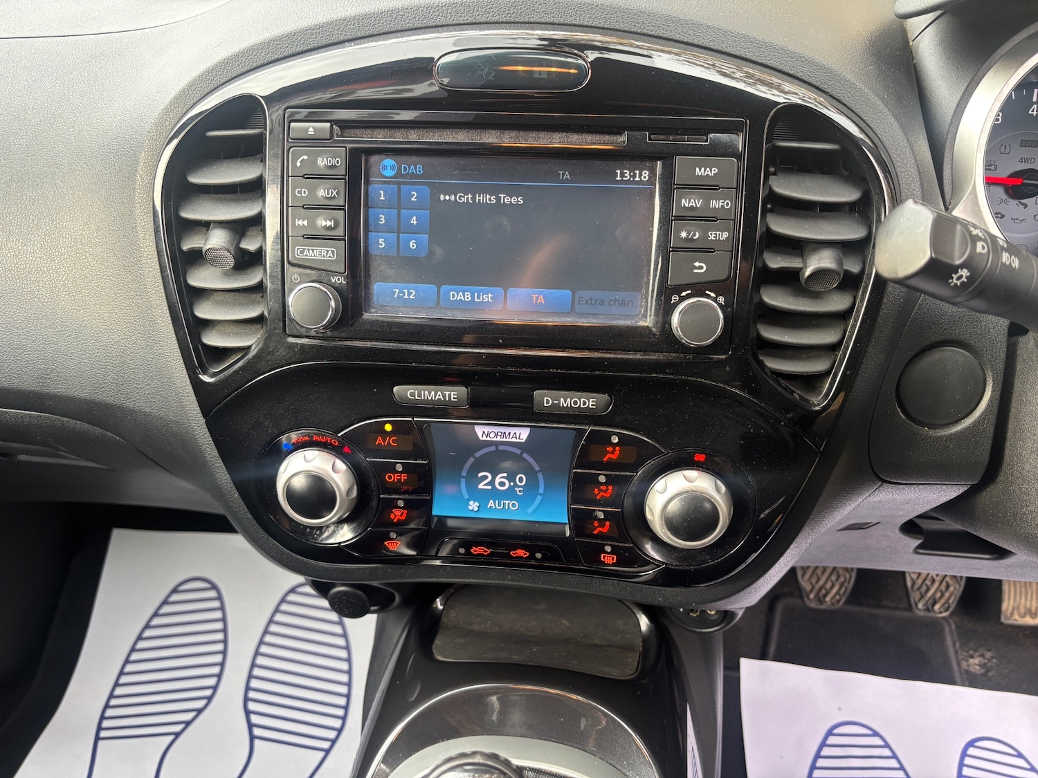 Used Nissan Juke 2015 for sale - 76470763: Photo 10