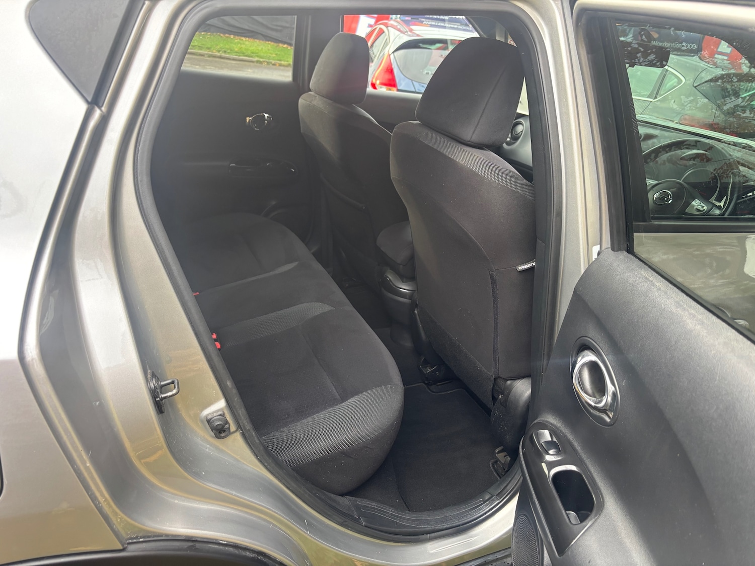 Used Nissan Juke 2015 for sale - 76470763: Photo 11