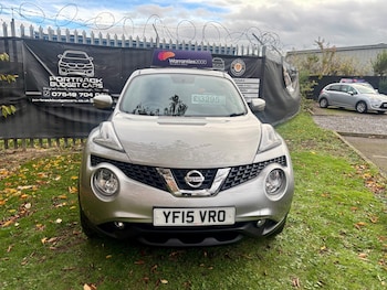 Used Nissan Juke 2015 for sale - 76470763: Photo