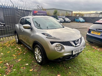 Used Nissan Juke 2015 for sale - 76470763: Photo