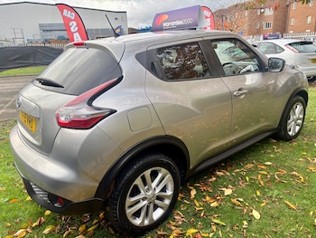 Used Nissan Juke 2015 for sale - 76470763: Photo