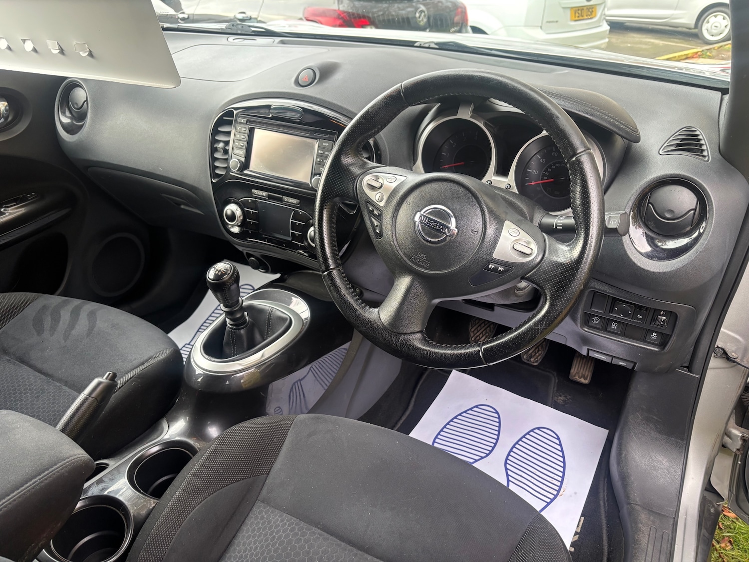 Used Nissan Juke 2015 for sale - 76470763: Photo 7
