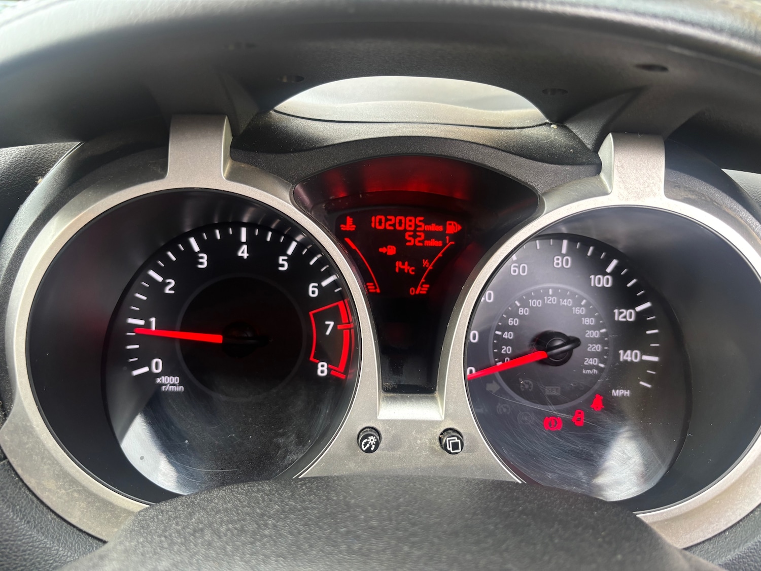 Used Nissan Juke 2015 for sale - 76470763: Photo 8