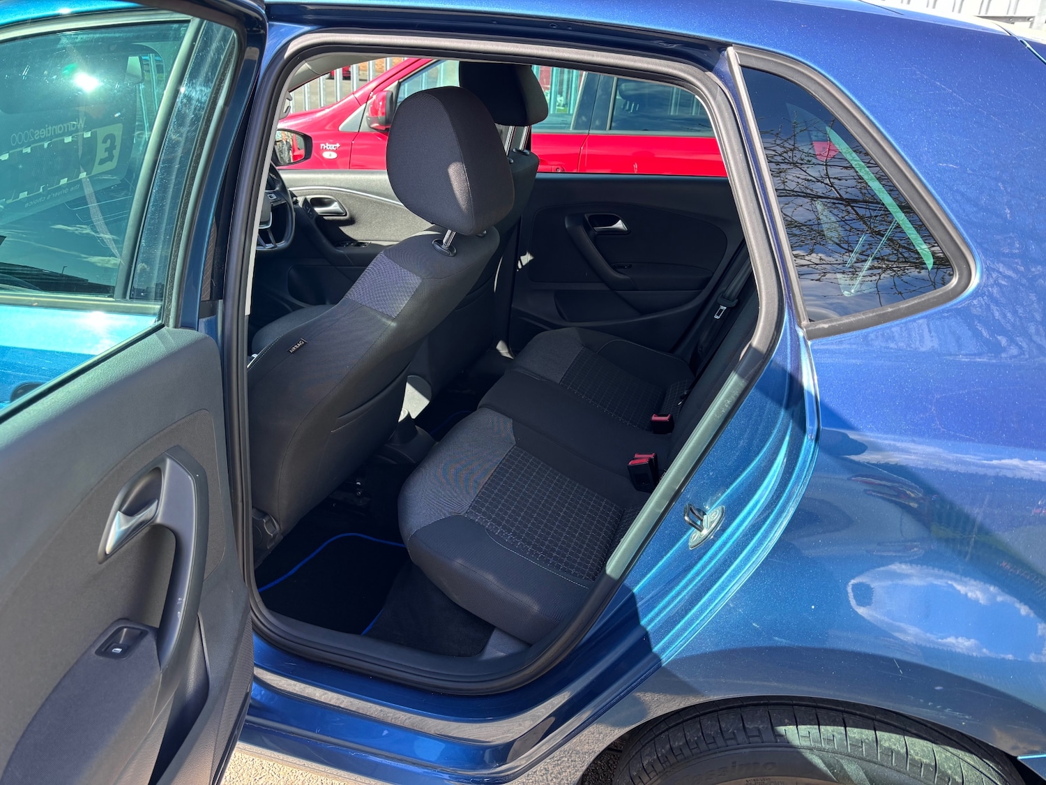 Used Volkswagen Polo 2016 for sale - 78014832: Photo 11