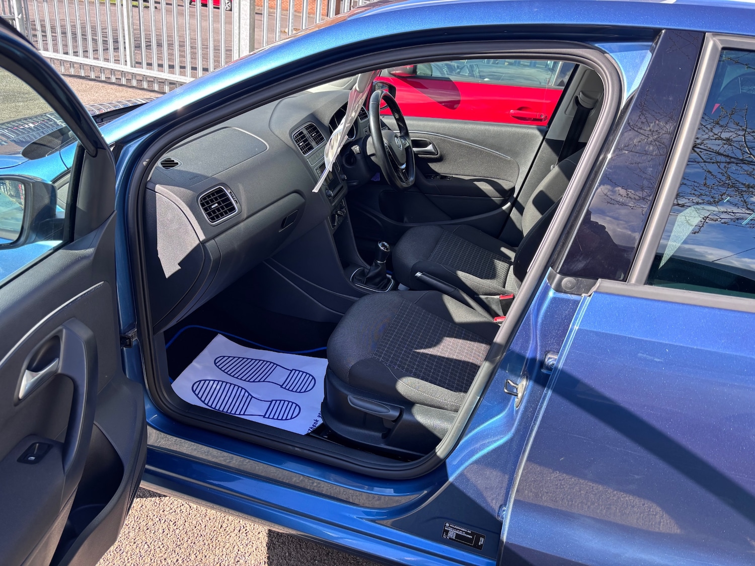 Used Volkswagen Polo 2016 for sale - 78014832: Photo 12