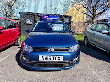 Used Volkswagen Polo 2016 for sale - 78014832: Photo