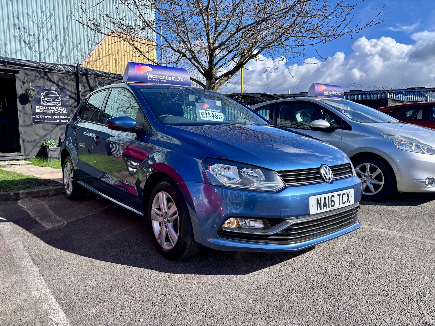 Used Volkswagen Polo 2016 for sale - 78014832: Photo 3