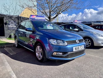 Used Volkswagen Polo 2016 for sale - 78014832: Photo