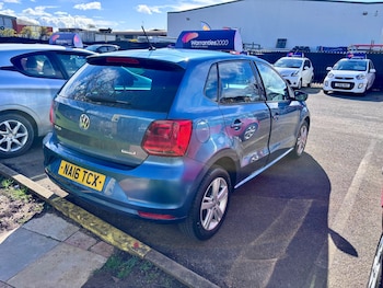 Used Volkswagen Polo 2016 for sale - 78014832: Photo