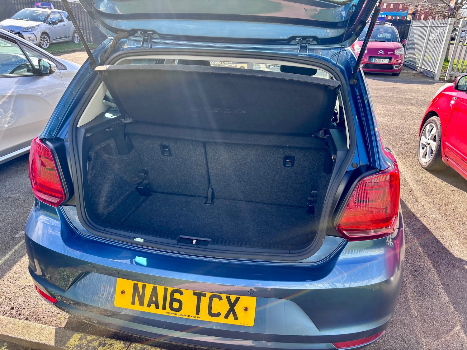 Used Volkswagen Polo 2016 for sale - 78014832: Photo 6